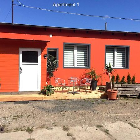 Monteur - Budget Apartments Freital Ngoại thất bức ảnh