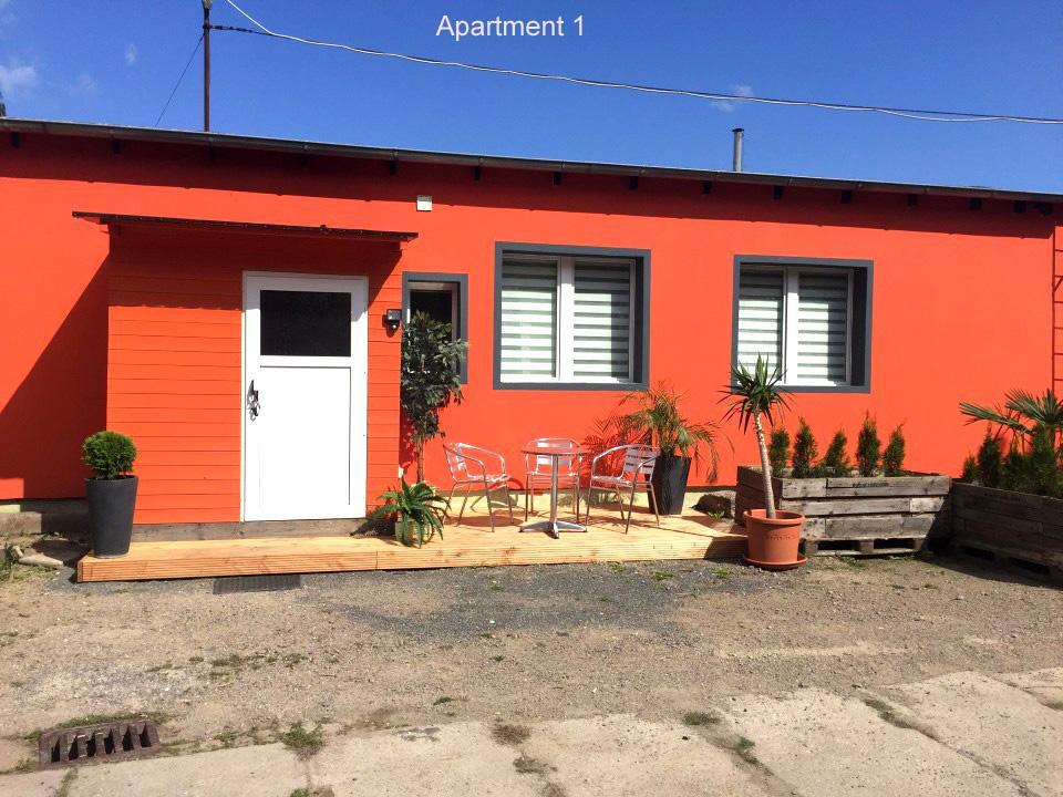 Monteur - Budget Apartments Freital Ngoại thất bức ảnh