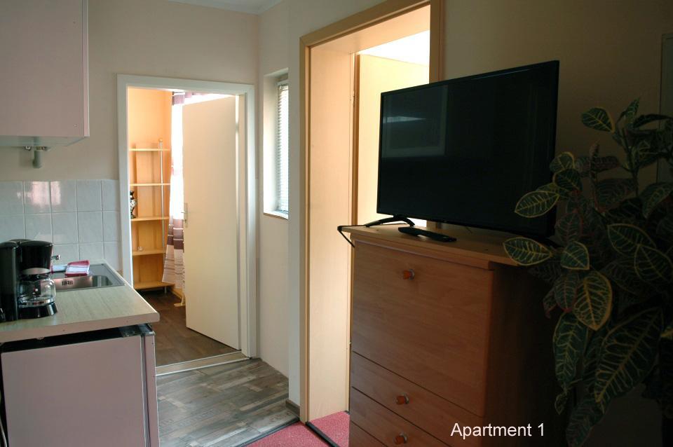 Monteur - Budget Apartments Freital Ngoại thất bức ảnh