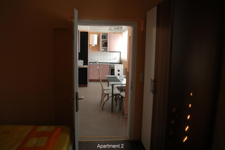 Monteur - Budget Apartments Freital Ngoại thất bức ảnh