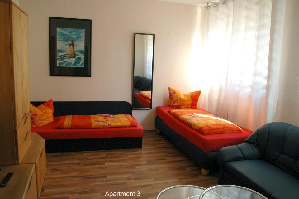 Monteur - Budget Apartments Freital Ngoại thất bức ảnh