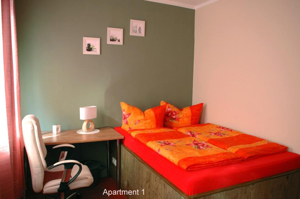 Monteur - Budget Apartments Freital Ngoại thất bức ảnh
