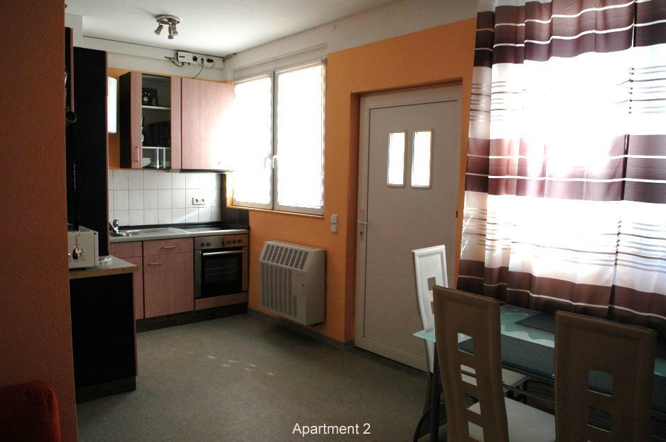 Monteur - Budget Apartments Freital Ngoại thất bức ảnh