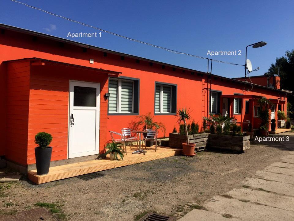 Monteur - Budget Apartments Freital Ngoại thất bức ảnh